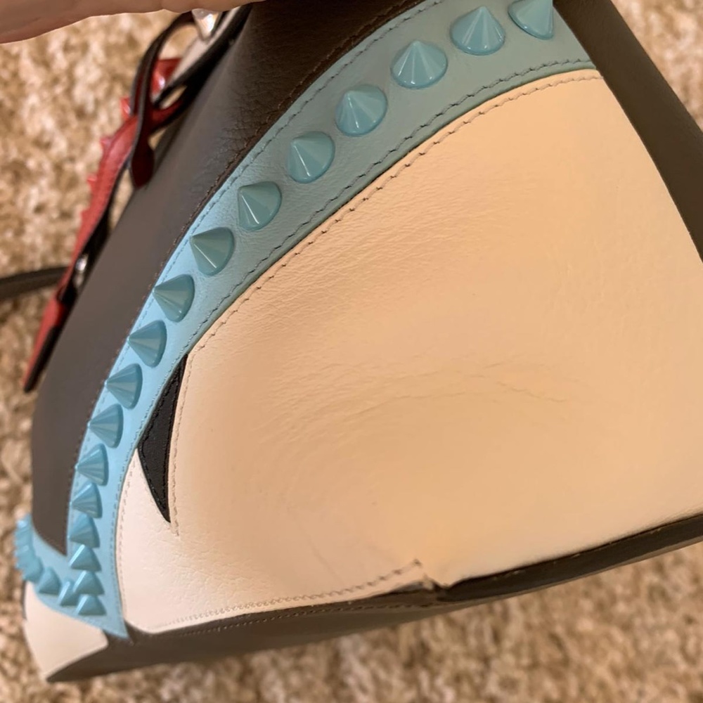 Handsbag Fendi - Picture 8 of 10